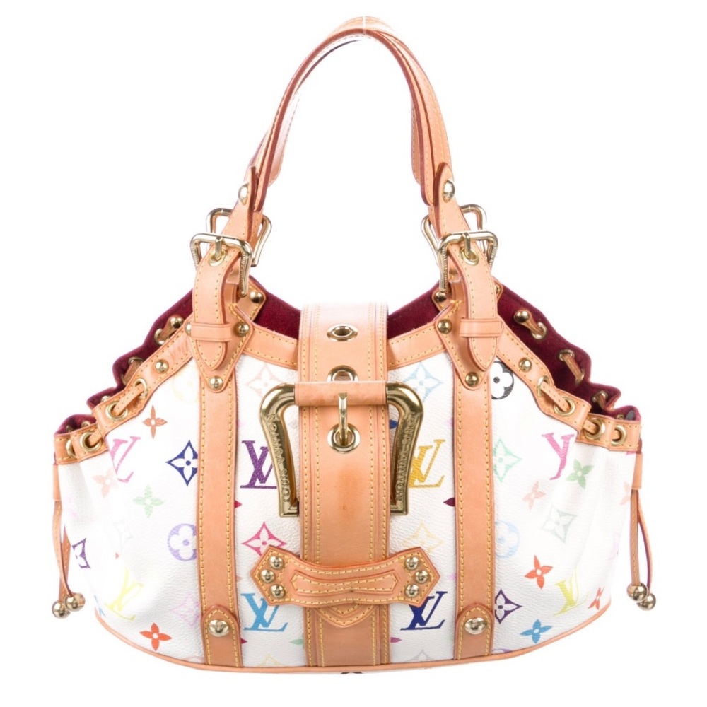Multi color Louis Vuitton Theda Gm